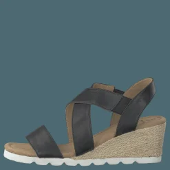 Wildflower Cuesta Black Beige, Brun och Svart Best