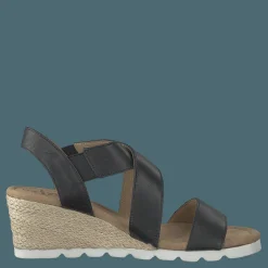 Wildflower Cuesta Black Beige, Brun och Svart Best