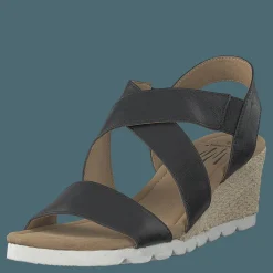 Wildflower Cuesta Black Beige, Brun och Svart Best