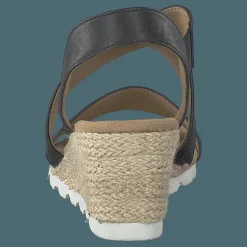Wildflower Cuesta Black Beige, Brun och Svart Best