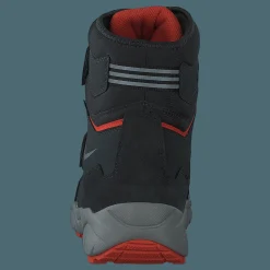 Superfit Culusuk 2.0 Grey Svart Best