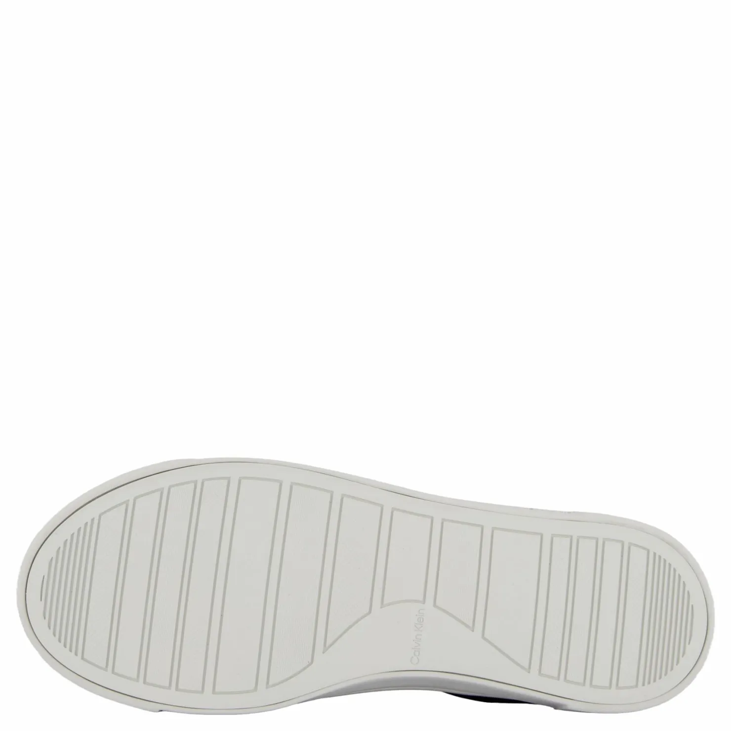 Calvin Klein Cupsole Lace Up W/ml Lth Ck Black Svart Online