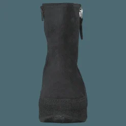 Nude of Scandinavia Curling Idro / Nero Svart Discount