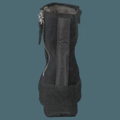 Nude of Scandinavia Curling Idro / Nero Svart Discount