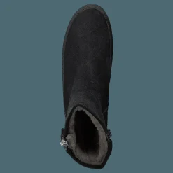 Nude of Scandinavia Curling Idro / Nero Svart Discount
