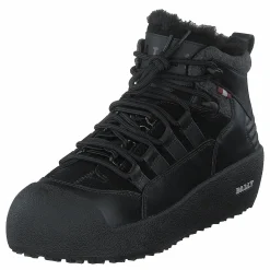 Bally Cusago-t-w-1851 Black Svart Clearance