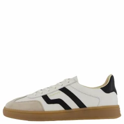 Gant Cuzima Sneaker Beige/white/black Vit New
