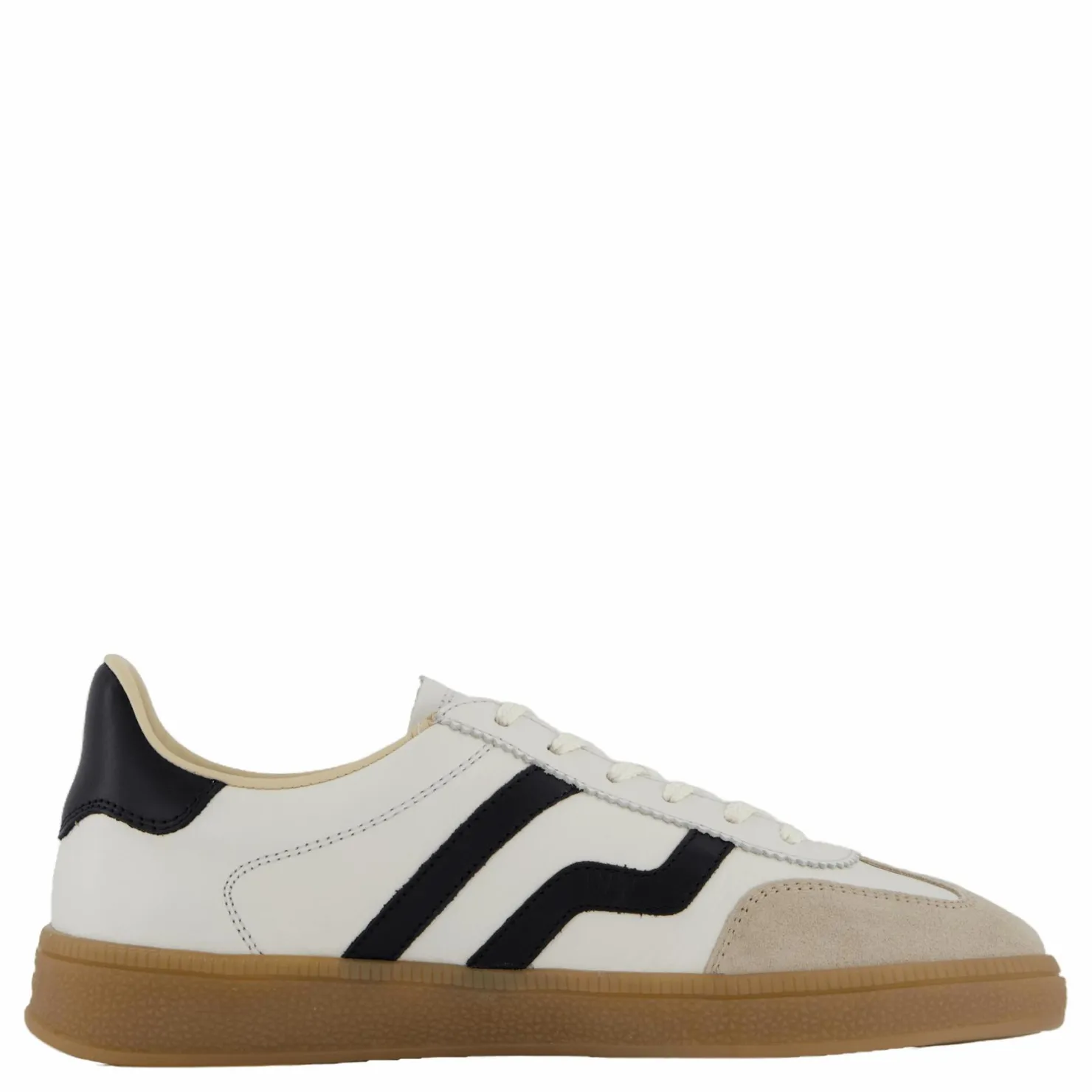 Gant Cuzima Sneaker Beige/white/black Vit New