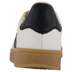 Gant Cuzima Sneaker Beige/white/black Vit New