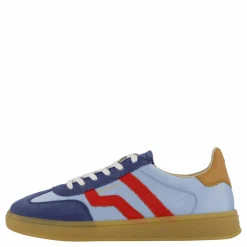 Gant Cuzima Sneaker Lt.blue/blue Flerfärgad New