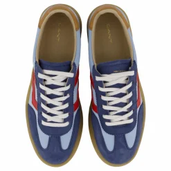Gant Cuzima Sneaker Lt.blue/blue Flerfärgad New
