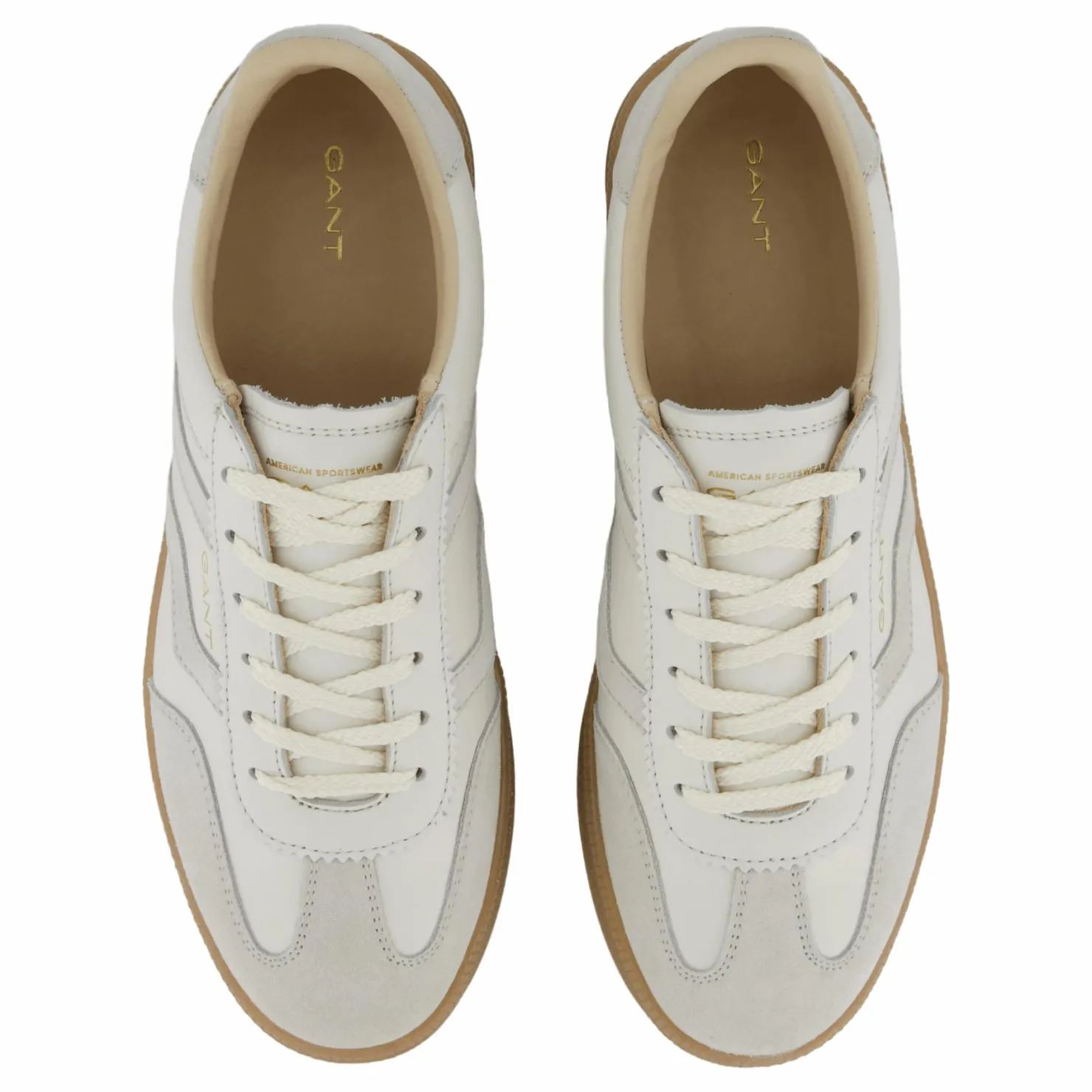 Gant Cuzima Sneaker White Vit Online