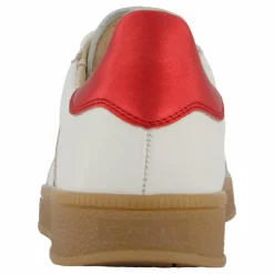Gant Cuzima Sneaker Wht/blue/red Vit New