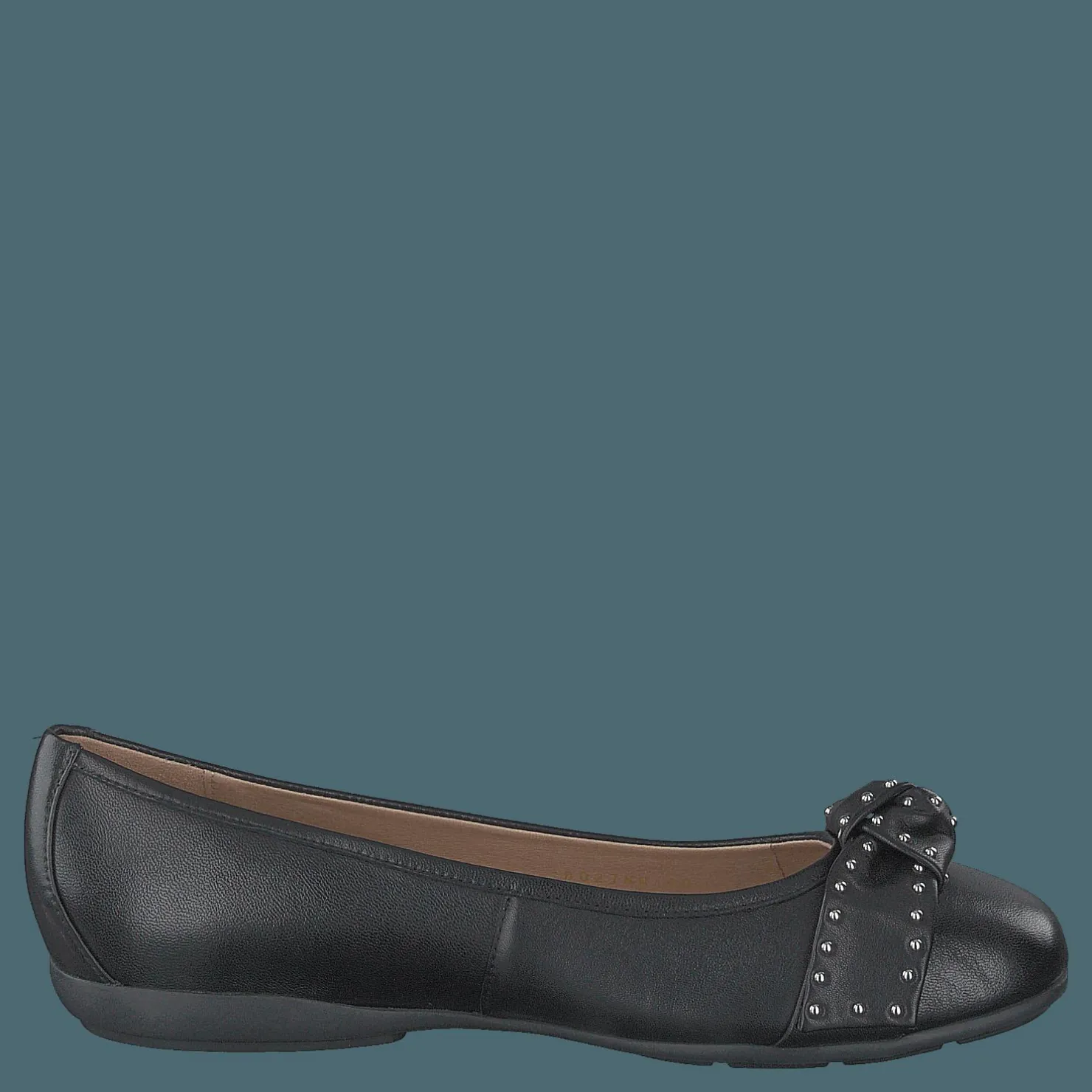 Geox D Annytah Black Svart Hot