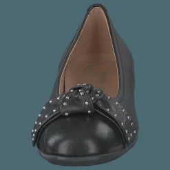 Geox D Annytah Black Svart Hot