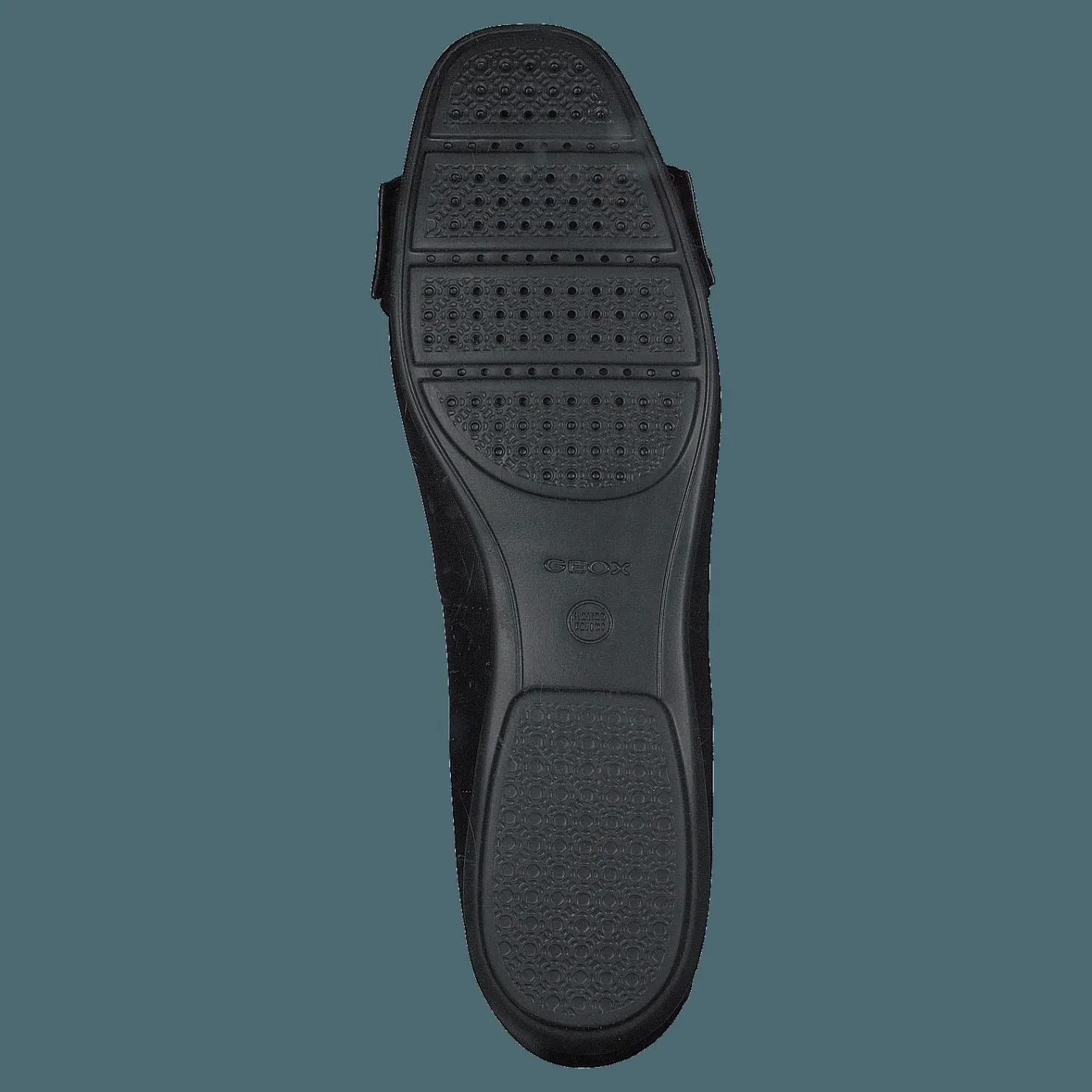 Geox D Annytah Black Svart Hot