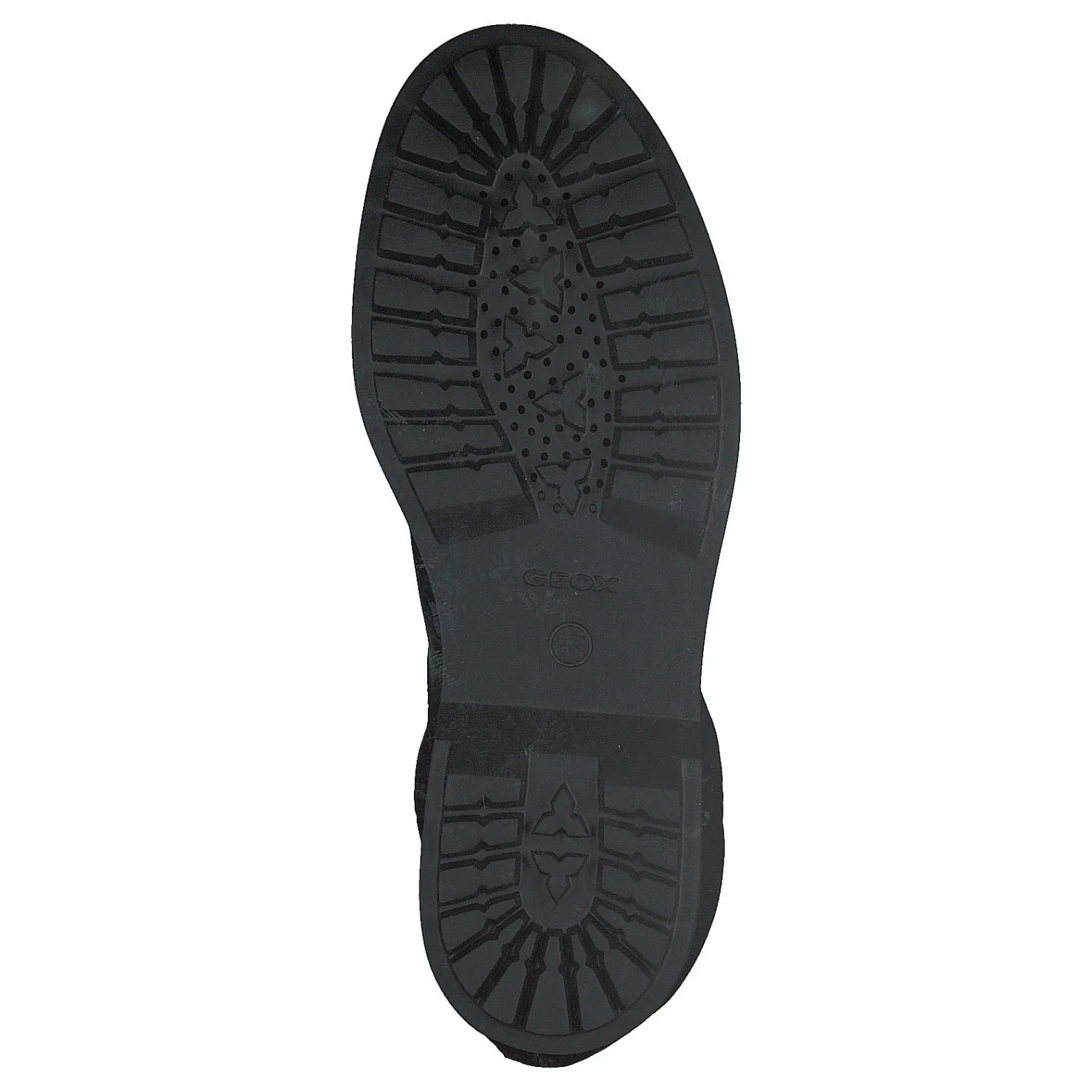Geox D Asheely Np Abx Black Svart Best