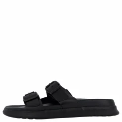 Tommy Hilfiger D Density Hilfiger Buckle Svart Hot