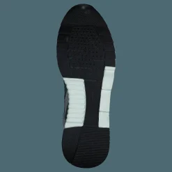 Geox D Falena B Abx B - Nappa+suede Light Grey Grå Hot