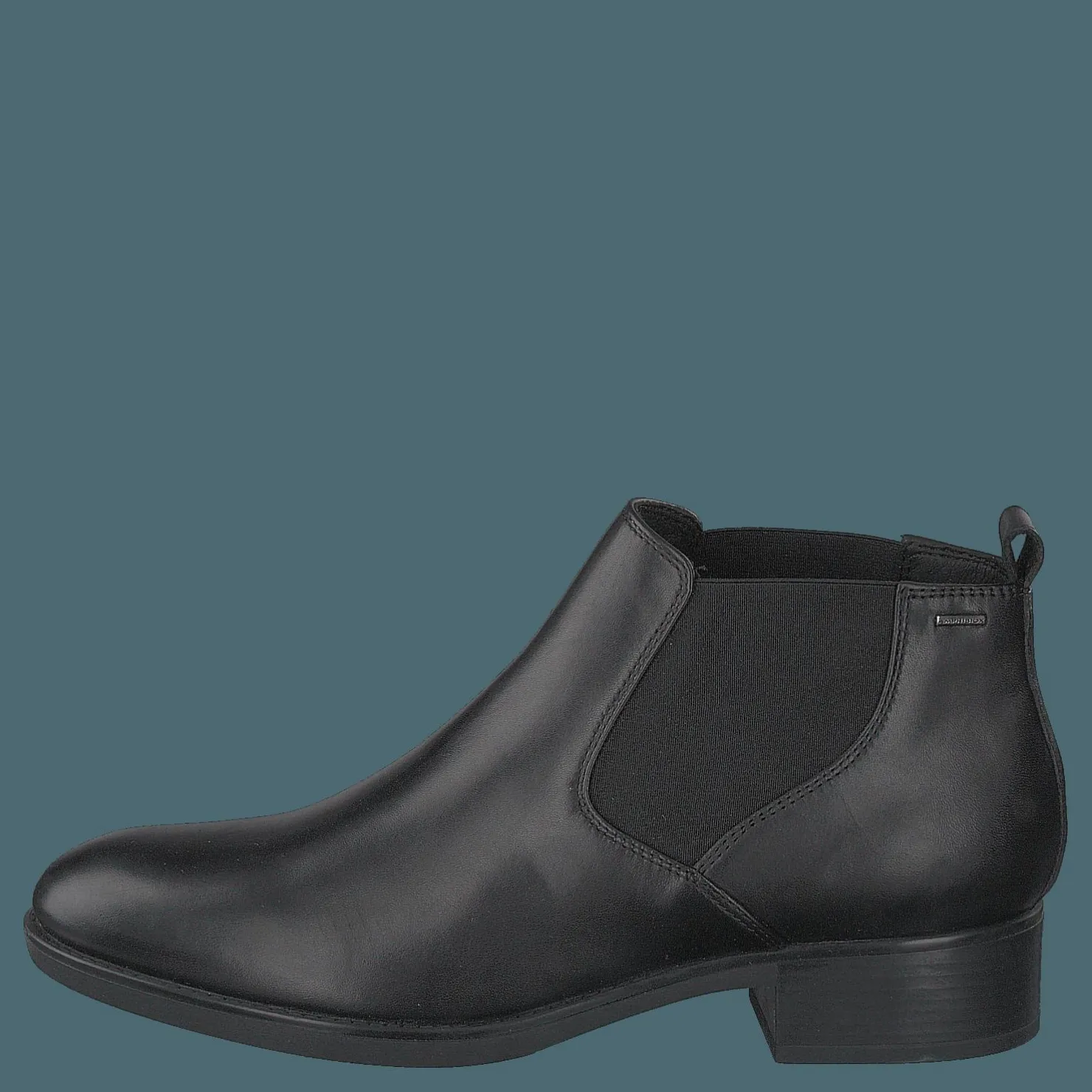Geox D Felicity Np Abx Black Grå Outlet