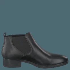 Geox D Felicity Np Abx Black Grå Outlet