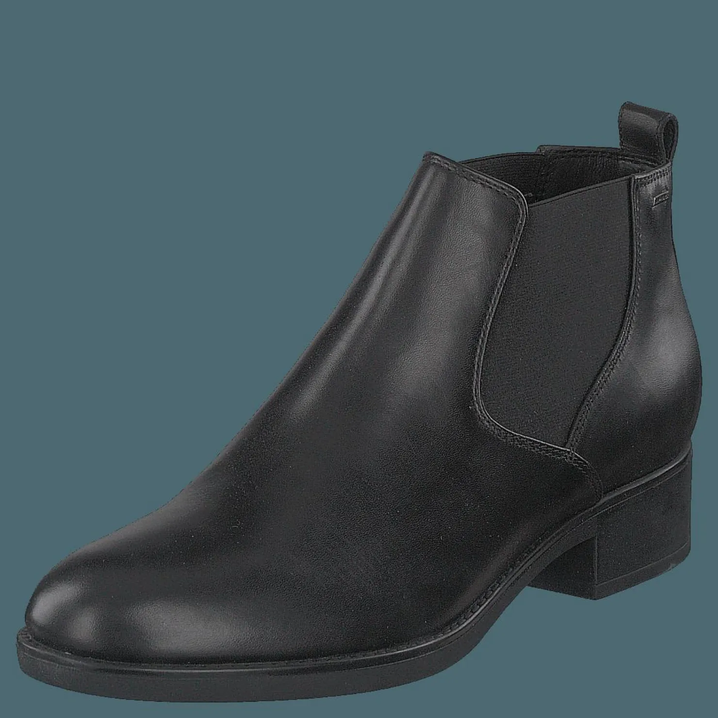 Geox D Felicity Np Abx Black Grå Outlet