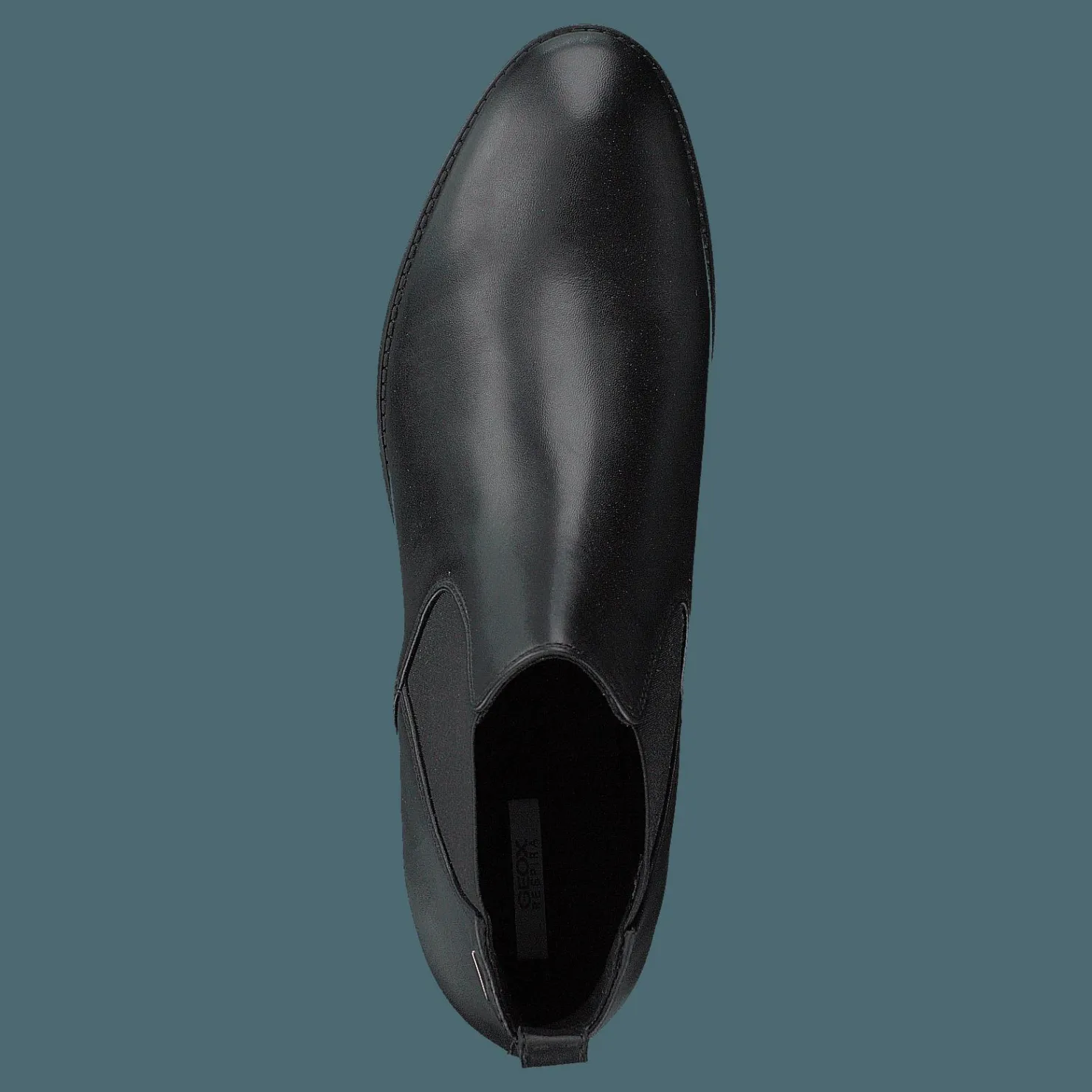 Geox D Felicity Np Abx Black Grå Outlet
