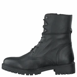 Geox D Hoara Black Grå och Svart Clearance