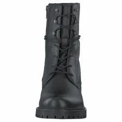 Geox D Hoara Black Grå och Svart Clearance