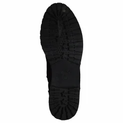Geox D Hoara Black Grå och Svart Clearance
