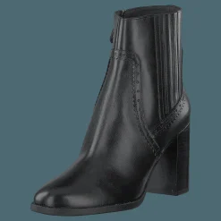 Geox D Jacy High Black Grå Best