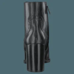 Geox D Jacy High Black Grå Best