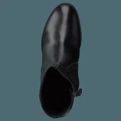 Geox D Jacy High Black Grå Best