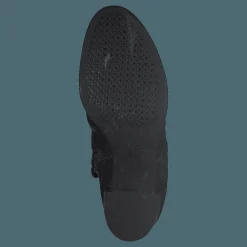 Geox D Jacy High Black Grå Best