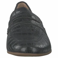 Geox D Marlyna Black Grå Hot