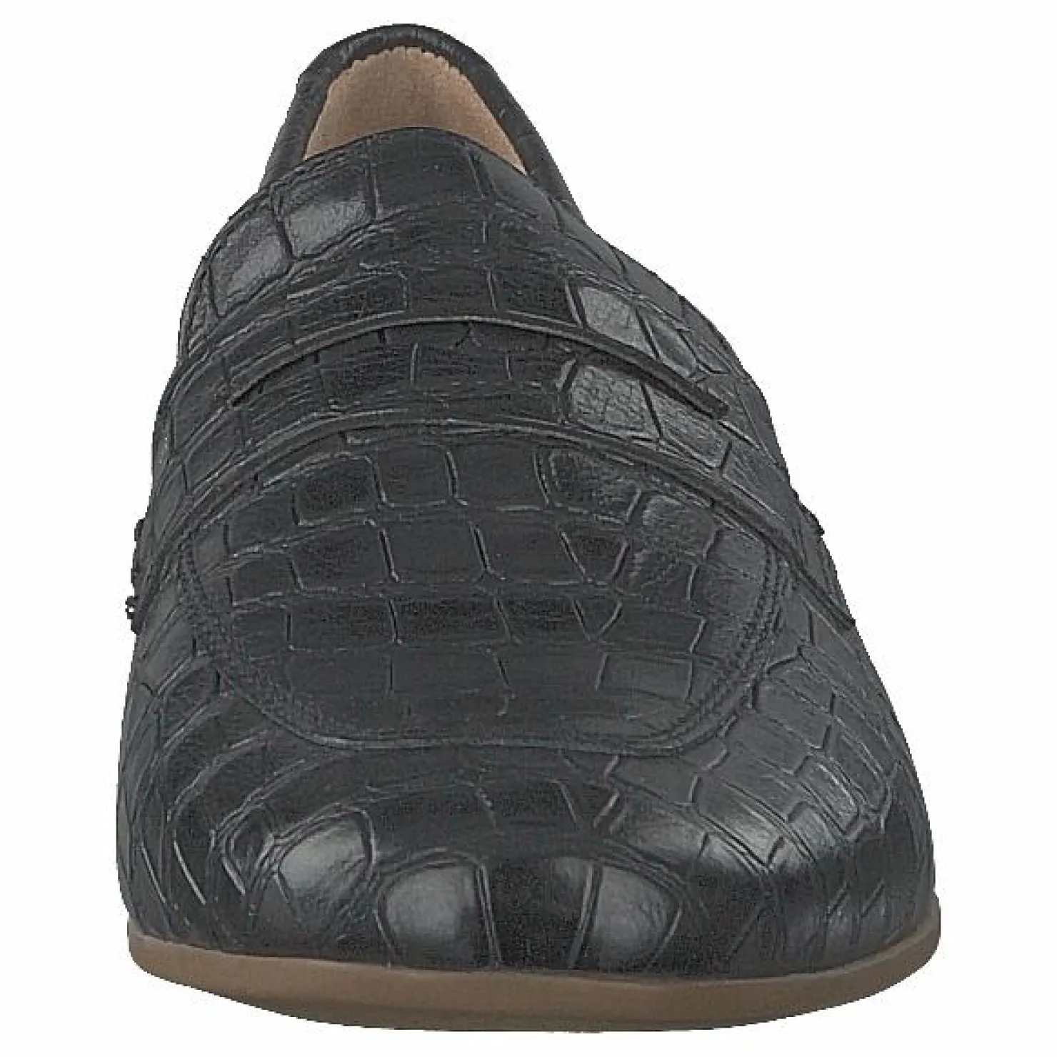 Geox D Marlyna Black Grå Hot