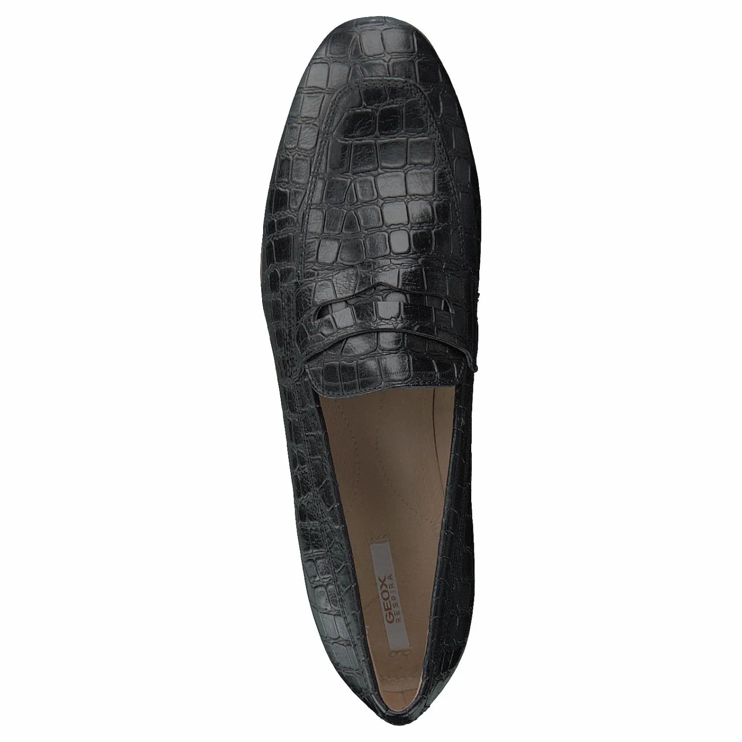 Geox D Marlyna Black Grå Hot