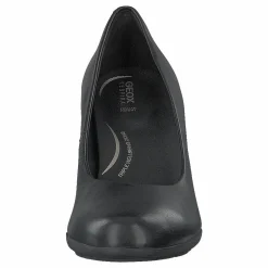 Geox D New Annya Black Svart Hot