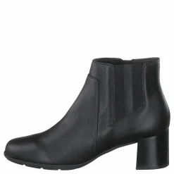 Geox D New Annya Mid Black Svart