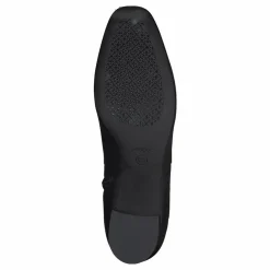 Geox D New Symphony Mid Black Grå Clearance