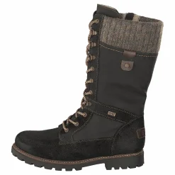 Remonte D7477-02 Schwarz Svart Outlet