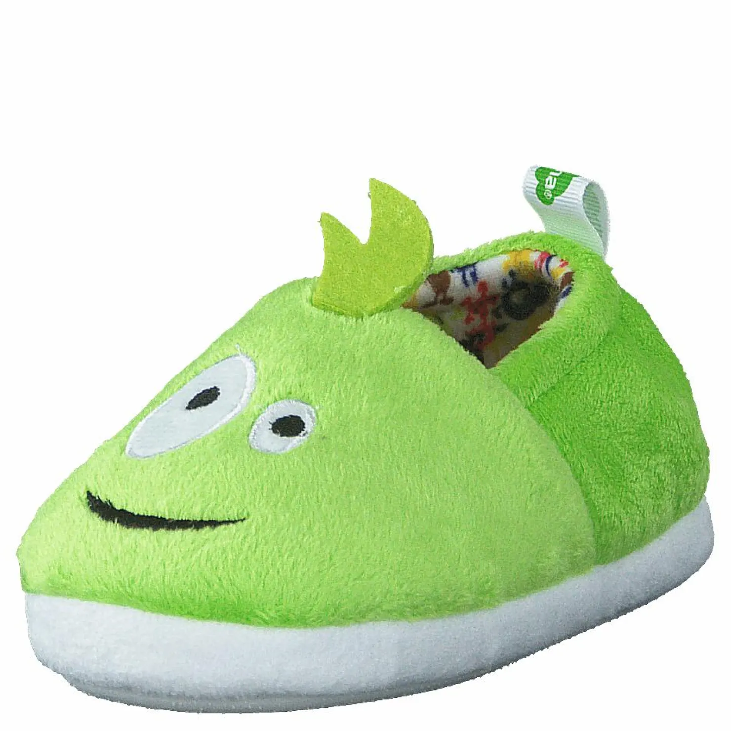 Vincent Dadda Green Slipper Green Grön Clearance