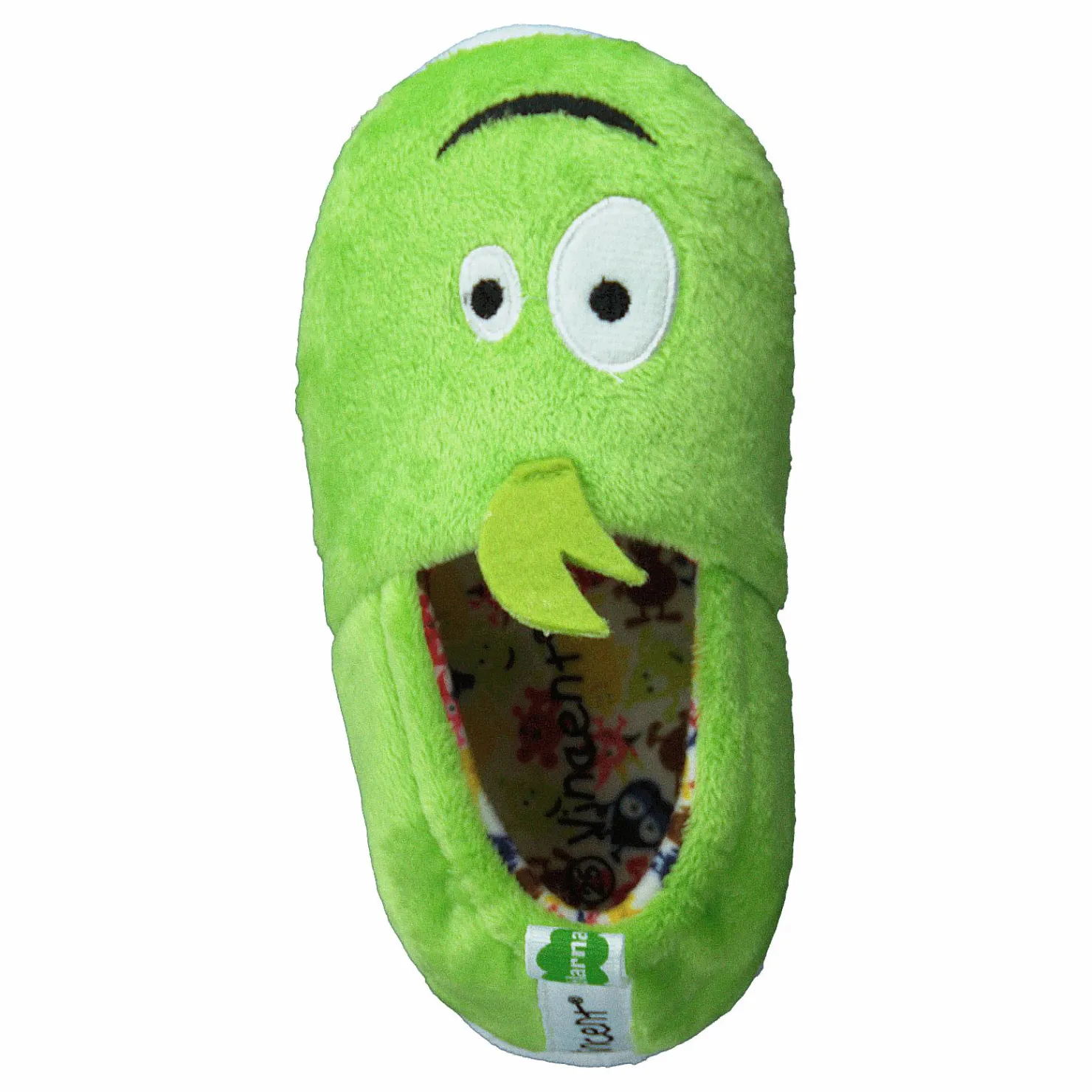 Vincent Dadda Green Slipper Green Grön Clearance