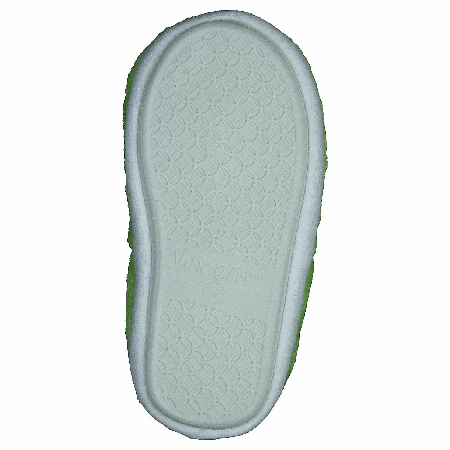 Vincent Dadda Green Slipper Green Grön Clearance