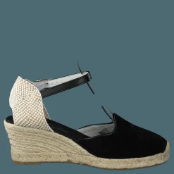 Ilse Jacobsen Dahlia2110 Black Beige Hot