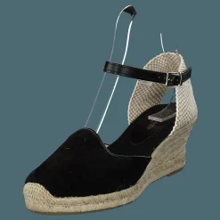 Ilse Jacobsen Dahlia2110 Black Beige Hot