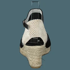 Ilse Jacobsen Dahlia2110 Black Beige Hot