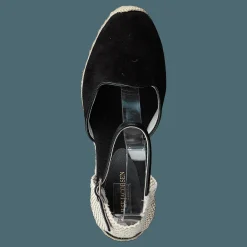 Ilse Jacobsen Dahlia2110 Black Beige Hot