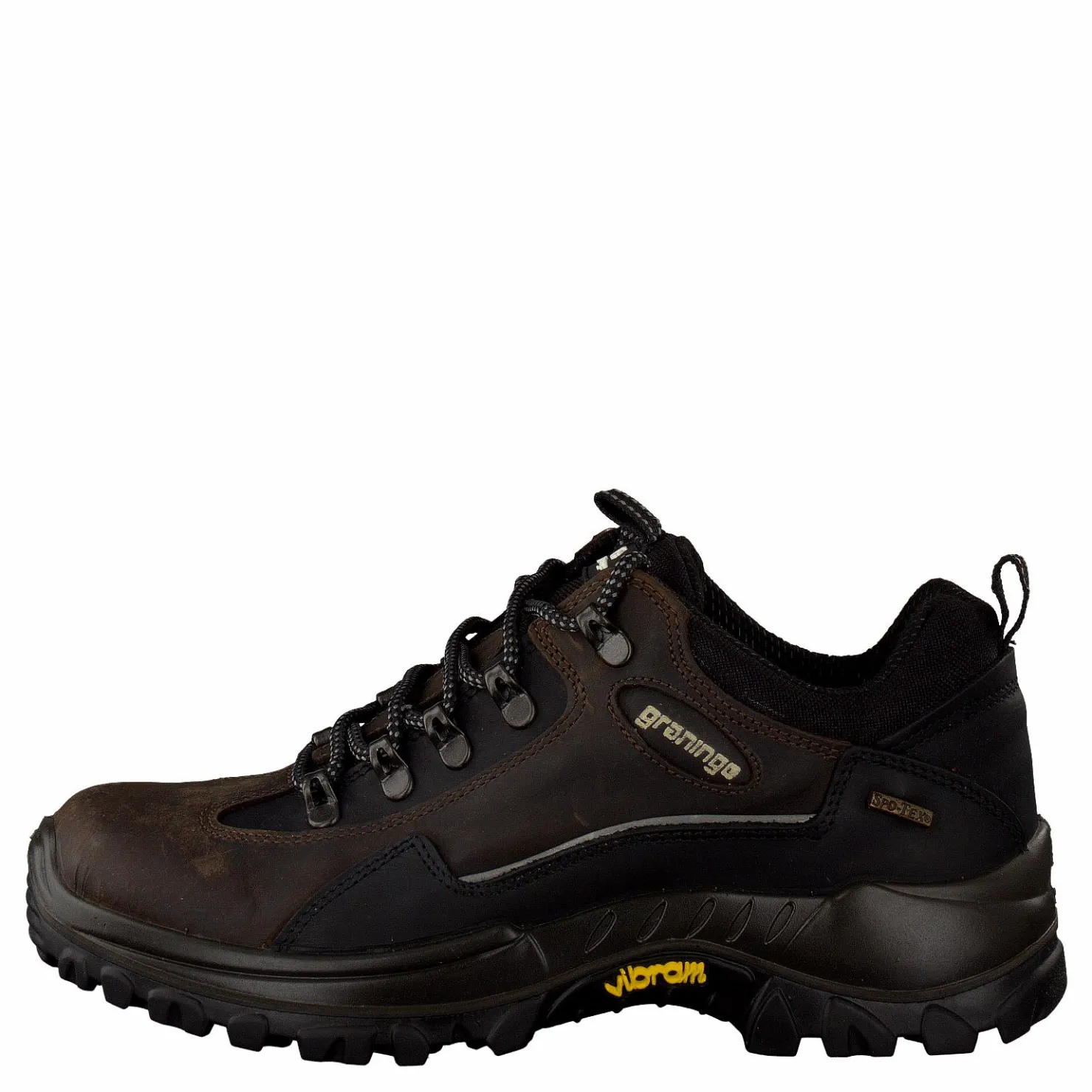 Graninge Dakar Trekking ID Lontra Brun och Svart