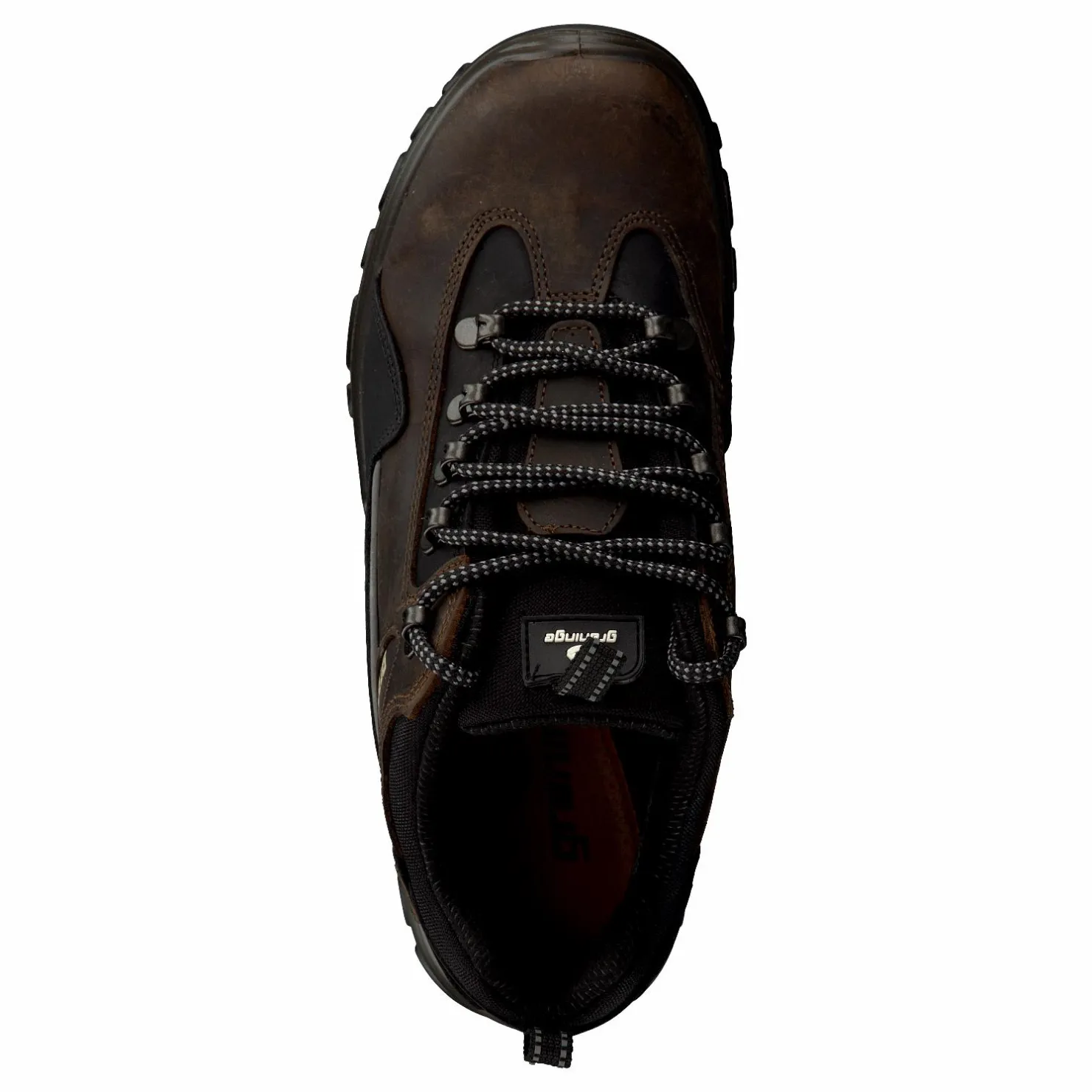 Graninge Dakar Trekking ID Lontra Brun och Svart